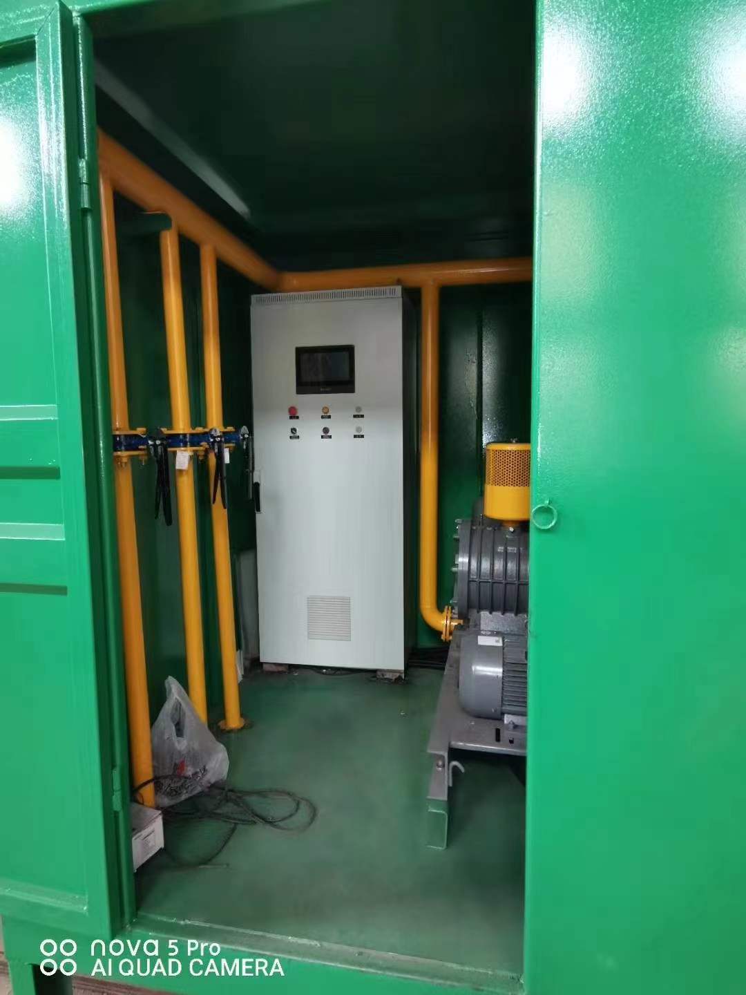 长春一体化高效絮凝沉淀池