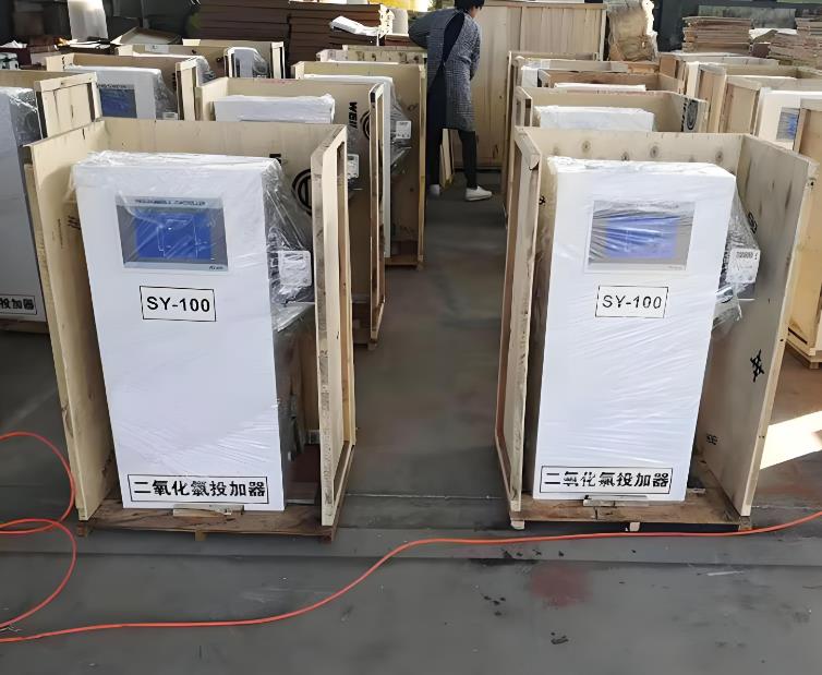 长春二氧化氯投加器